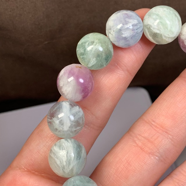 7.天使の羽♪エンジェルフェザーフローライト