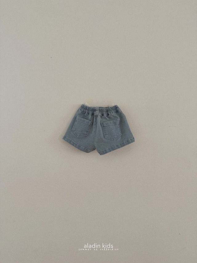 〘即納〙L size _ Aladin kids / Pleated Spandex Skirt