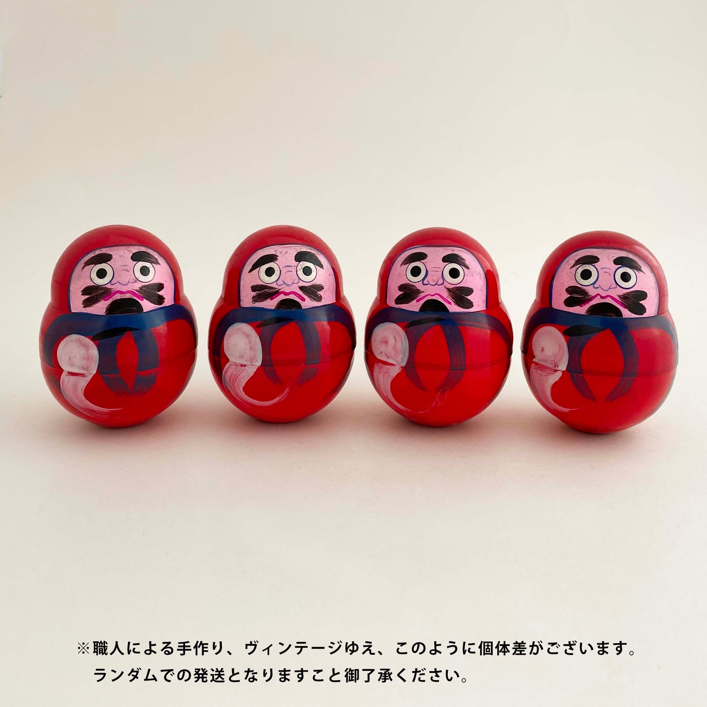 戦前のセルロイドだるま 小
