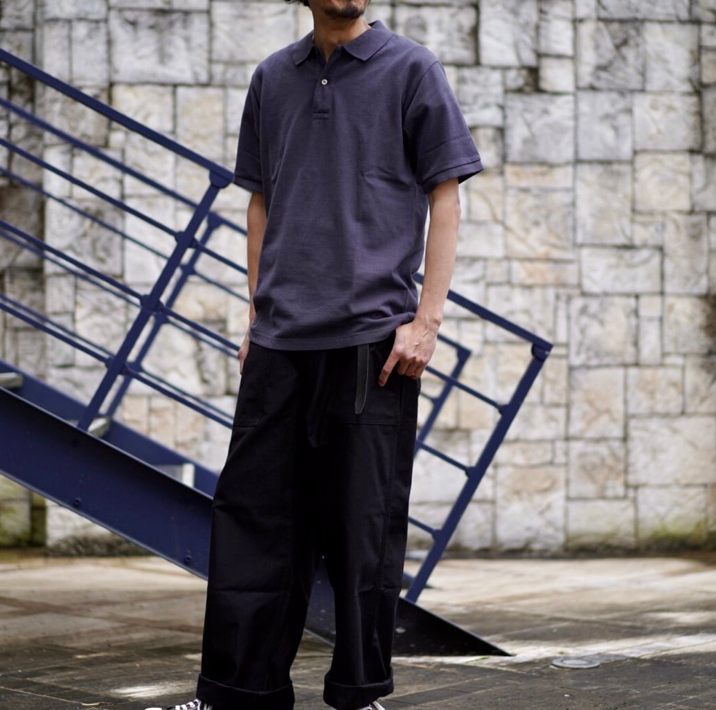 TUKI(ツキ) / RESTOCK baker pants -black-(0152) | Signs TUKI(ツキ) / RESTOCK baker pants -black-(0152) | Signs