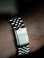 WMT WATCHES Panton MKII – Black Dial / Heavy Aged