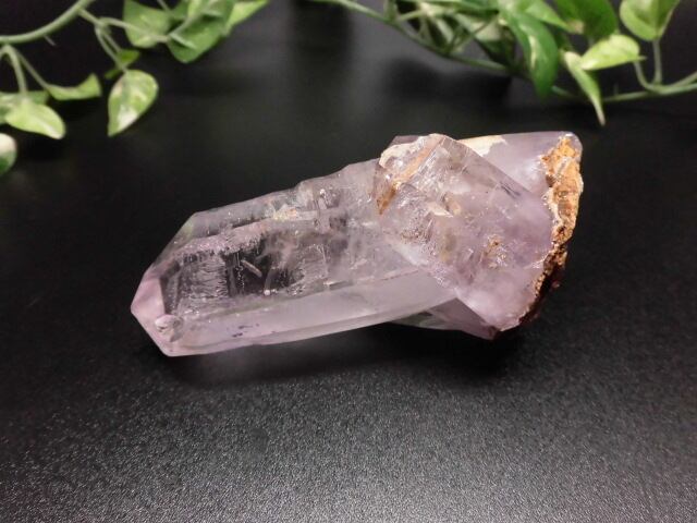 【送料無料】【高品質】メキシコベラクルス産アメシスト　no.2