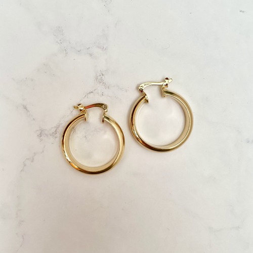 【GF2-41】Gold filled earring