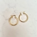 【GF2-41】Gold filled earring