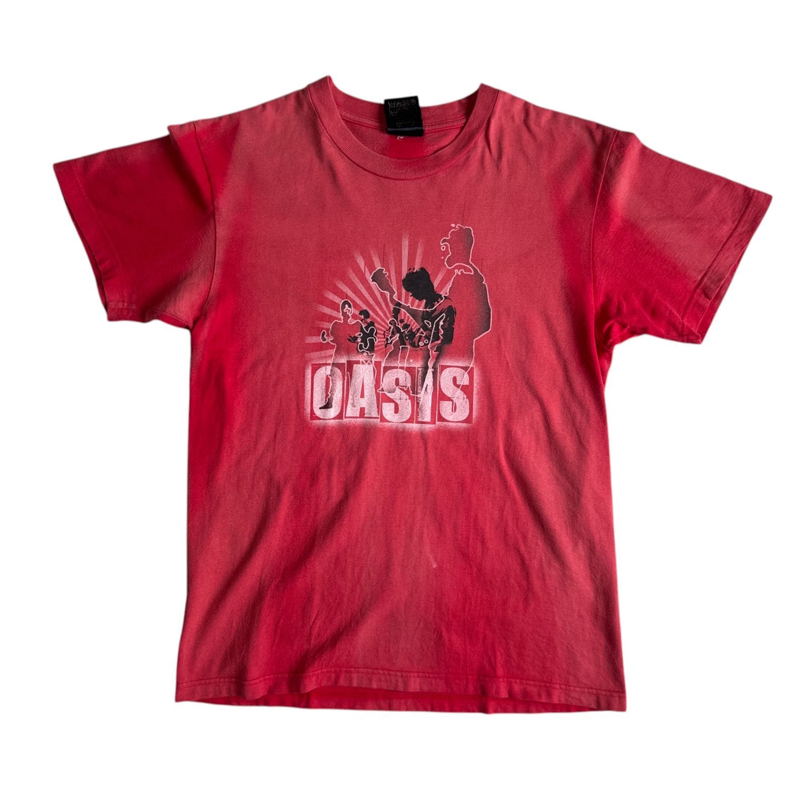 00s - 90s old stussy フラワースカル Tシャツ Lサイズ USA製 銀タグ