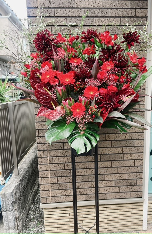 スタンドバラ