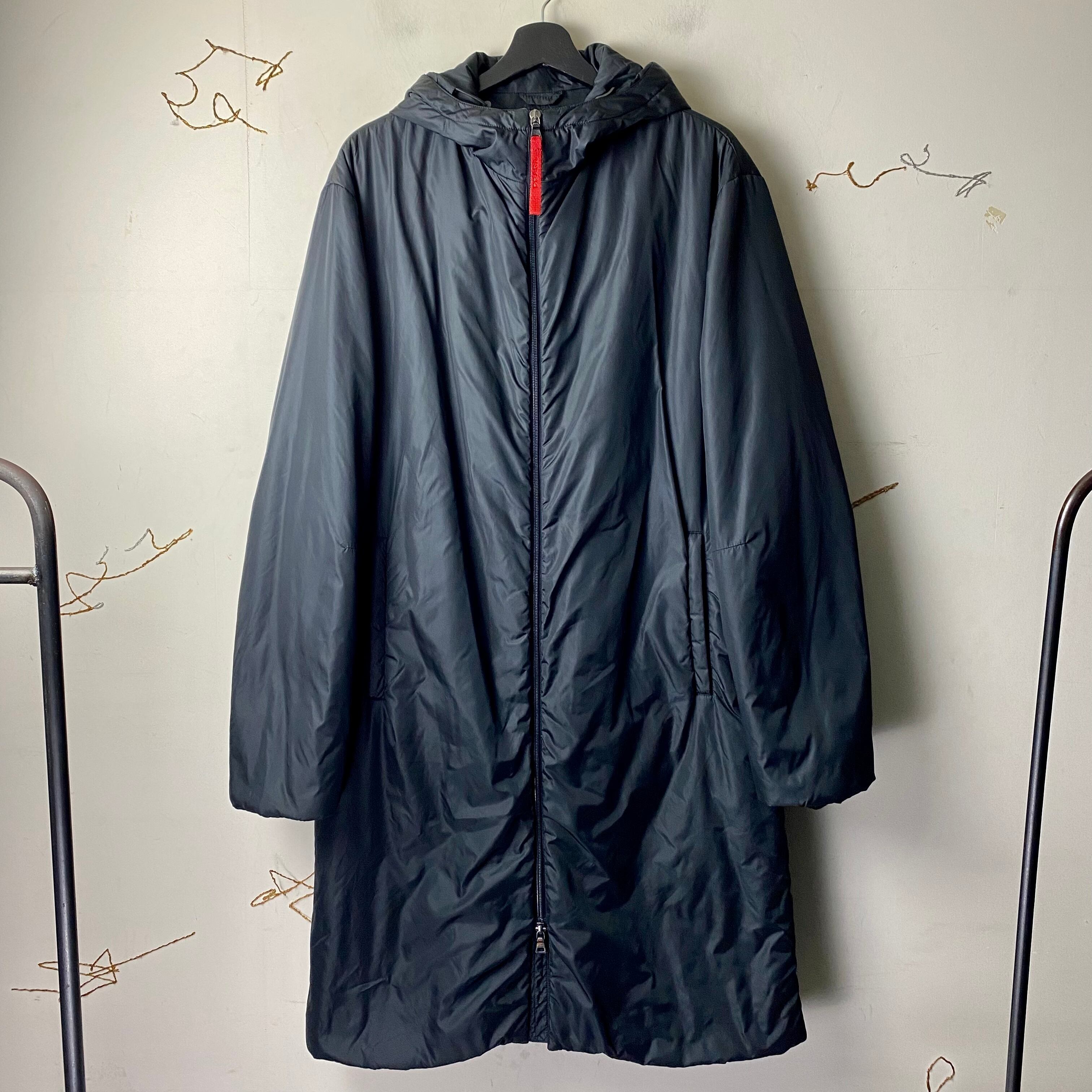 プラダスポーツ くさかっ PRADA SPORT <br>サイズ:46 SGV850 ウインド 
