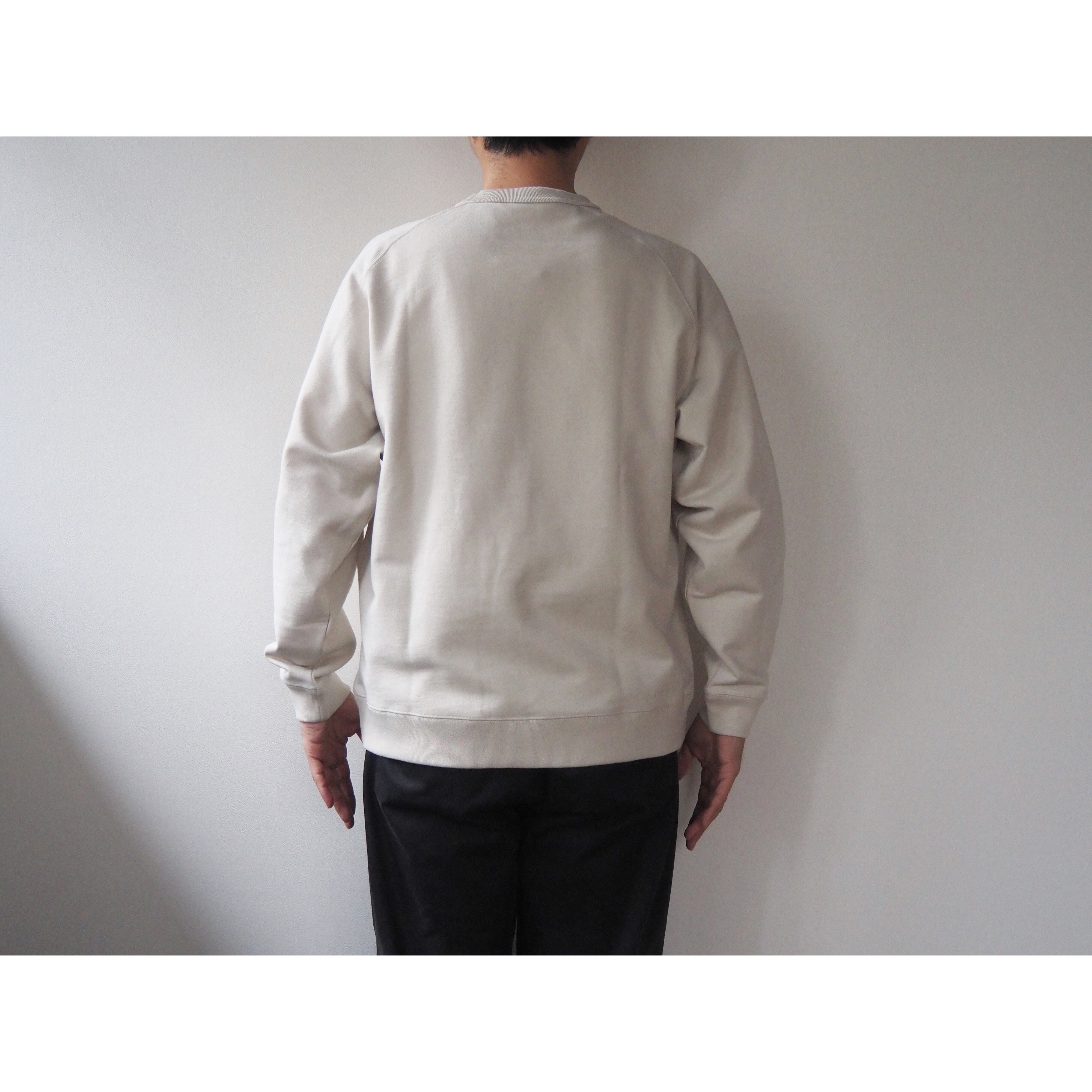 再入荷 STILL BY HAND(スティル バイ ハンド) Pima Cotton Saddle