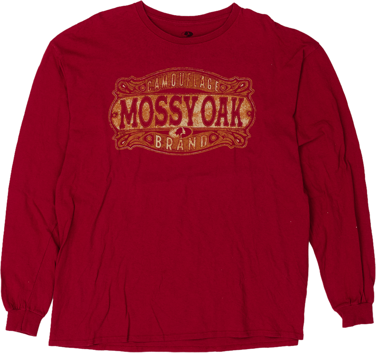 古着 SILENT CHAOS ARTWORK-ロングスリーブTシャツ