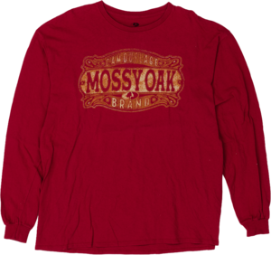 古着 SILENT CHAOS ARTWORK-ロングスリーブTシャツ