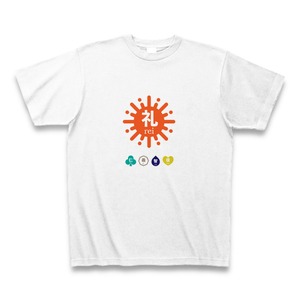 五徳本能デザイン「南方礼徳」推しTシャツ