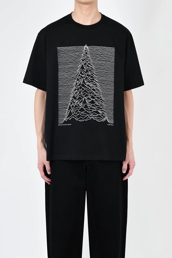 LAD MUSICIAN【ラッドミュージシャン 】 BIG T-SHIRT (ITEM NO:2325