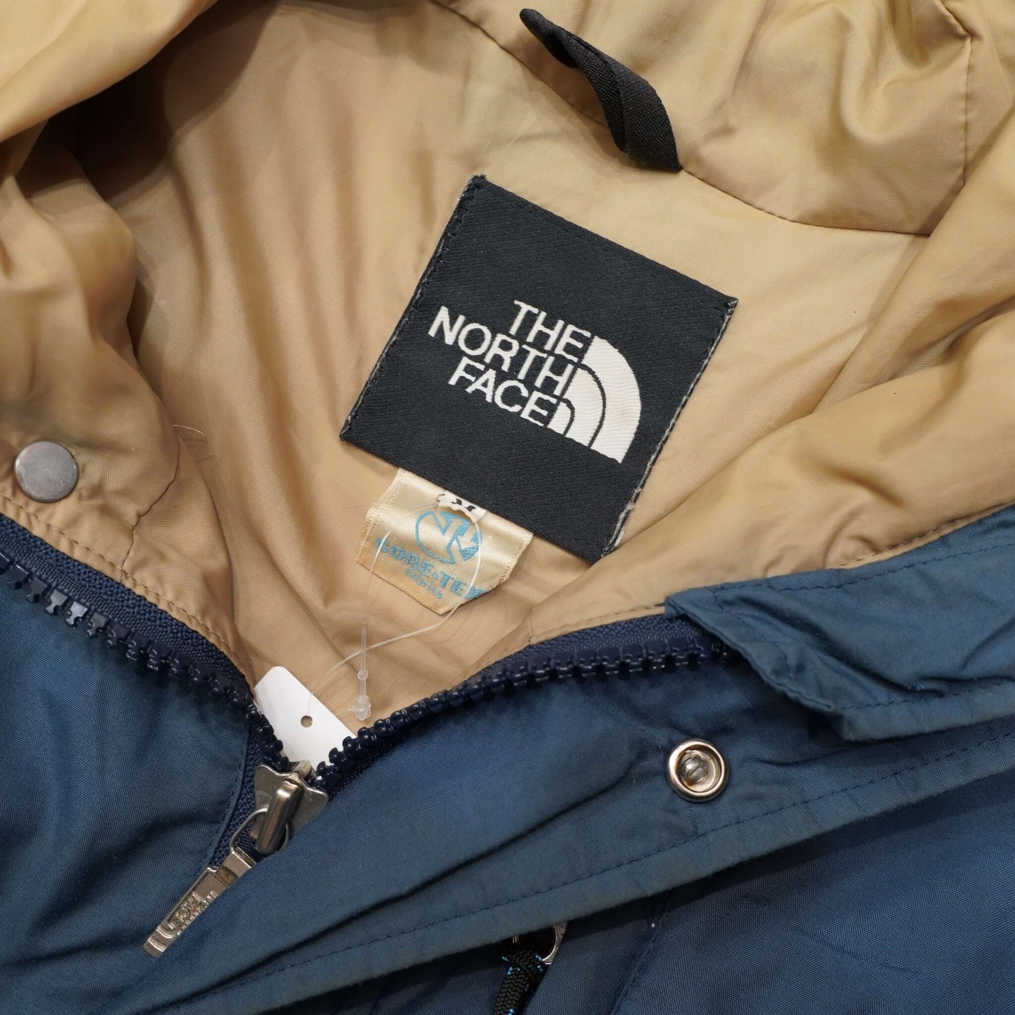 the north face GORE-TEX マウンテンパーカー M/ノースフェイス | 古着