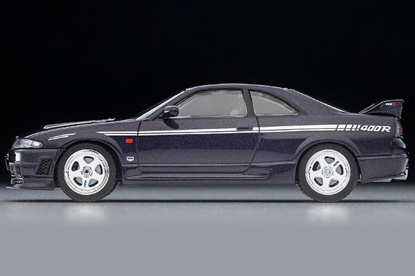 トミカリミテッドヴィンテージ LV-N305d NISMO 400R（紫） | ANKGLID