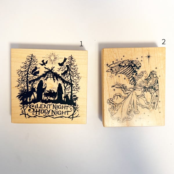 ウッドスタンプ | 手帳コラージュ専門店【tyia】