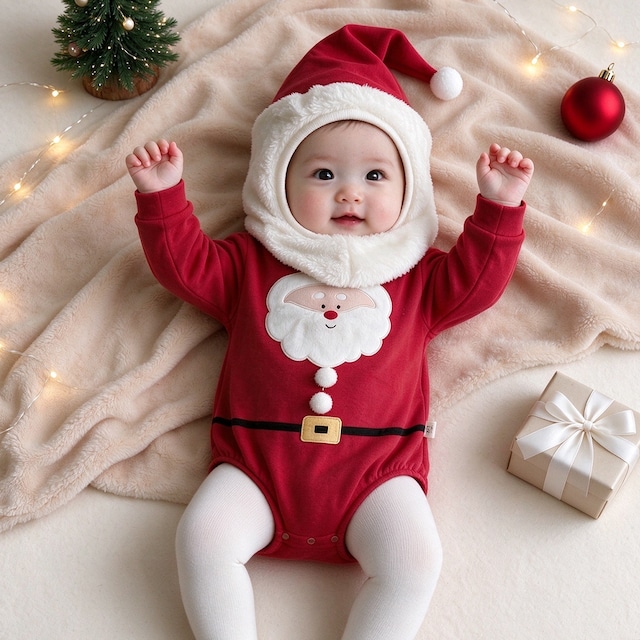 【NEW】2026新作　サンダークロスロンパース
