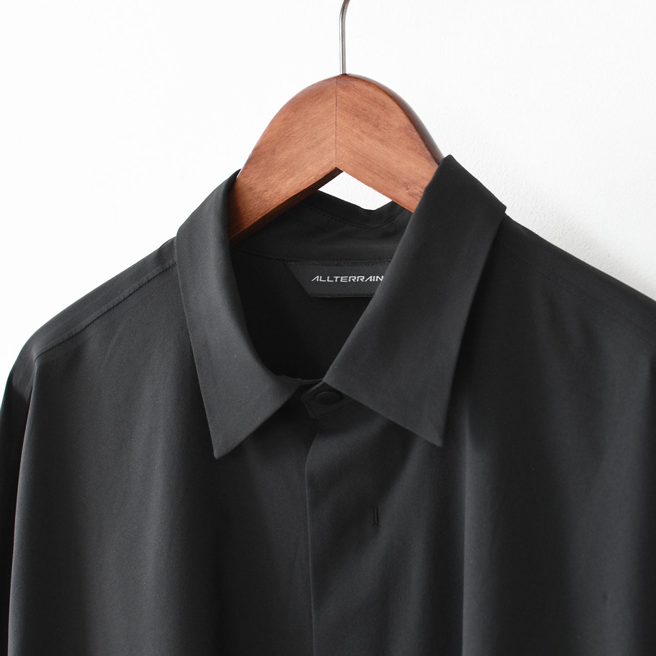 DESCENTE ALLTERRAIN [デサントオルテライン] AIRFLOW L/S SHIRT