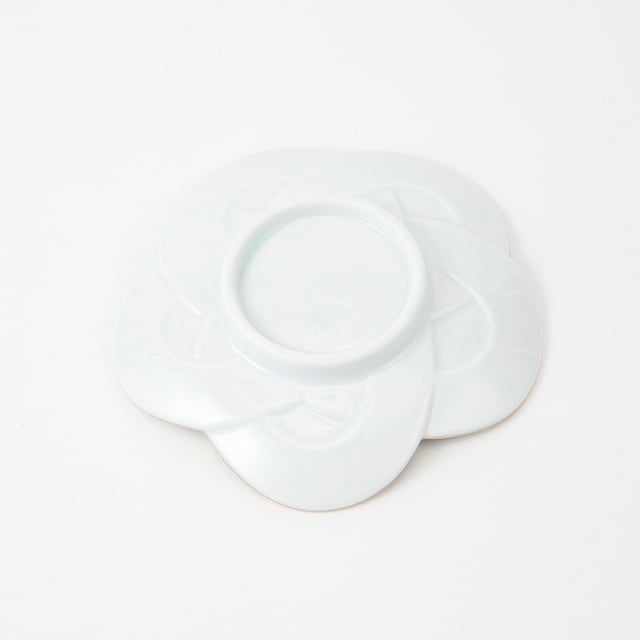 金線 梅結び 小皿 | 24to3［西富陶磁器オンラインストア 有田焼