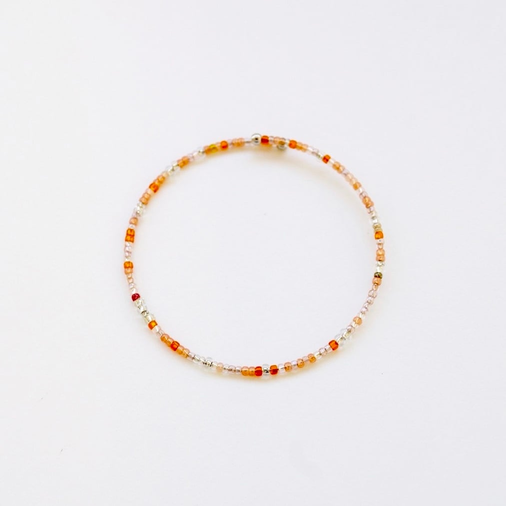 セティングサン・バングルブレスレット | LZENA