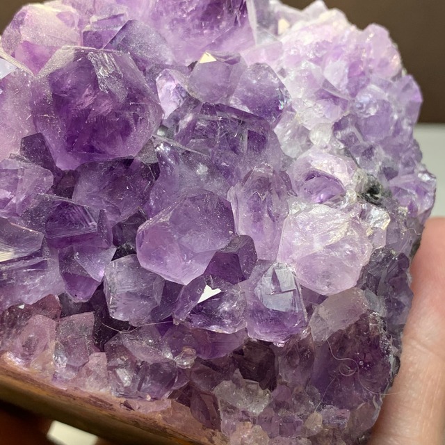 no080.アメジスト クラスター