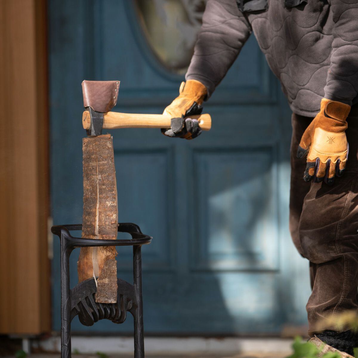 ファイヤーサイド ハンマーアックス | sotosotodays