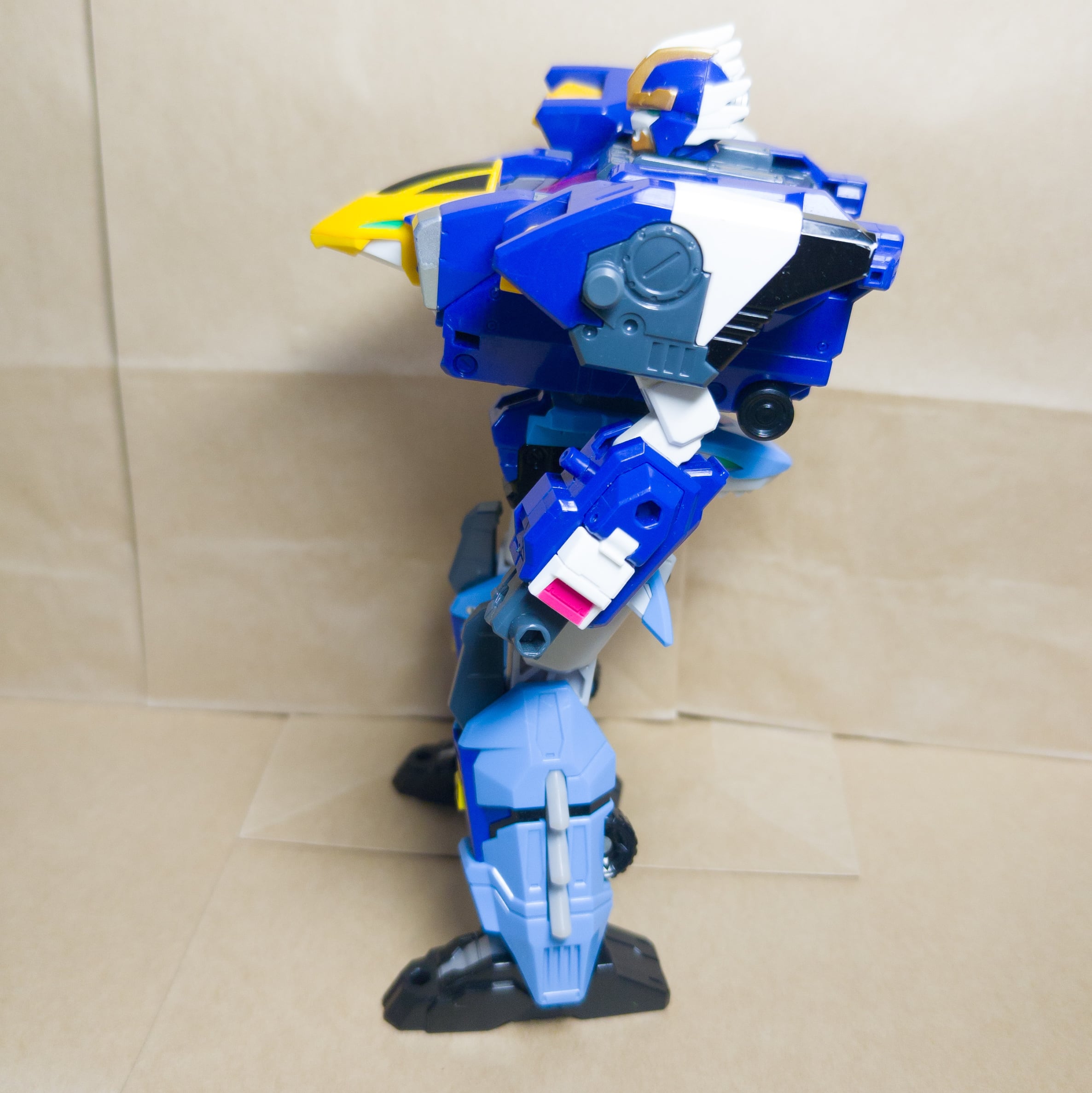 欠品あり】トミカ 絆合体 アースグランナー ガオグランナーイーグル
