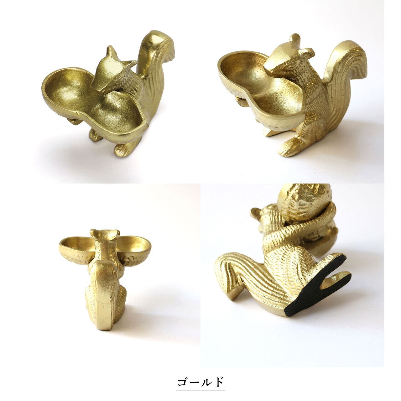 2/17(月) 在庫補充 / HERE by DETAIL (ヒア バイ ディテール) Squirrel