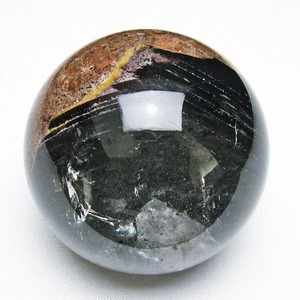 ガーデンクォーツ 丸玉 70mm 一点物  151-8095