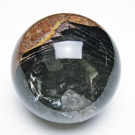 ガーデンクォーツ 丸玉 70mm 一点物  151-8095