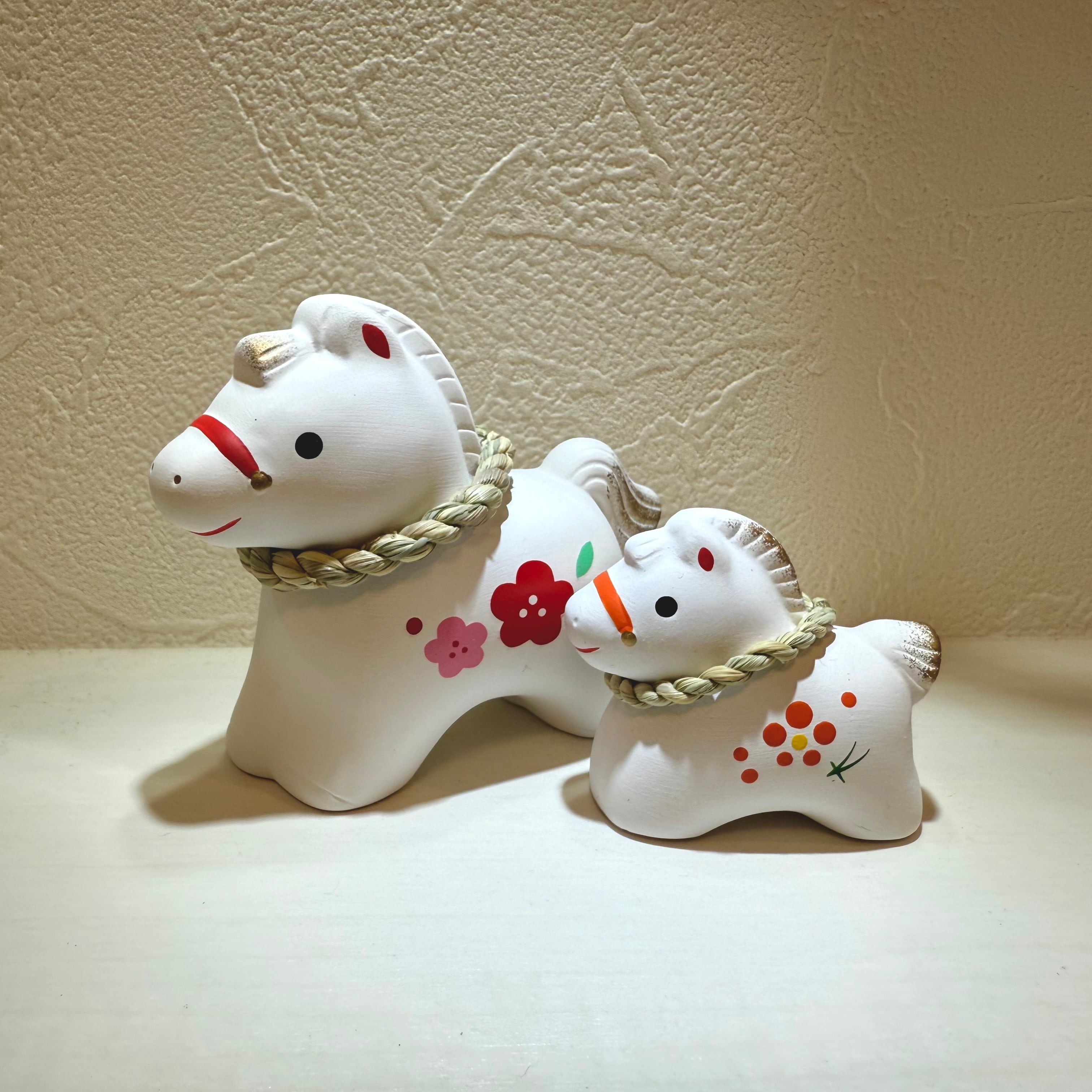 しめ縄干支かざり 午（うま） 大 | Pay ID