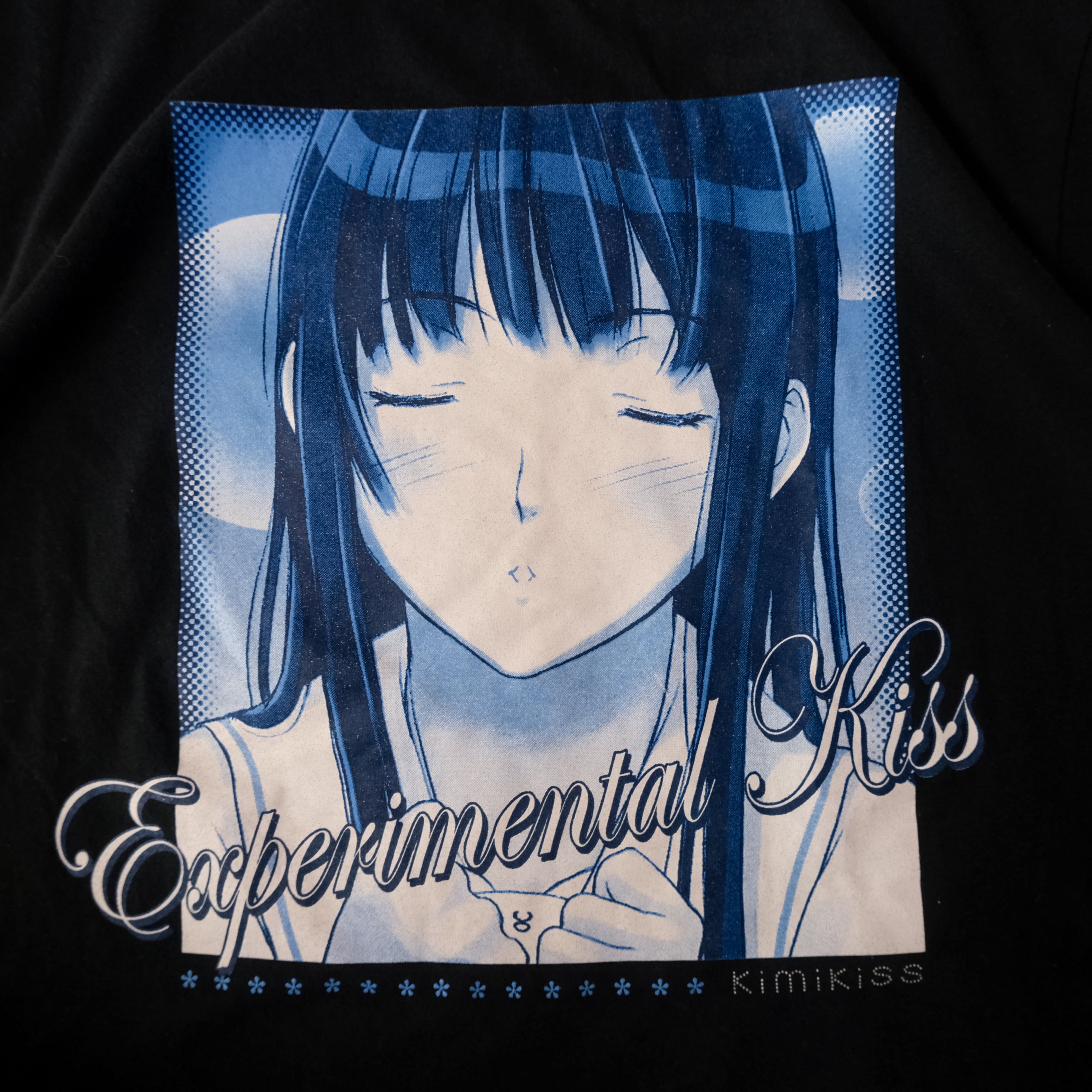 2006 キミキス 二見瑛理子 二次元COSPA tシャツ | anti knovum