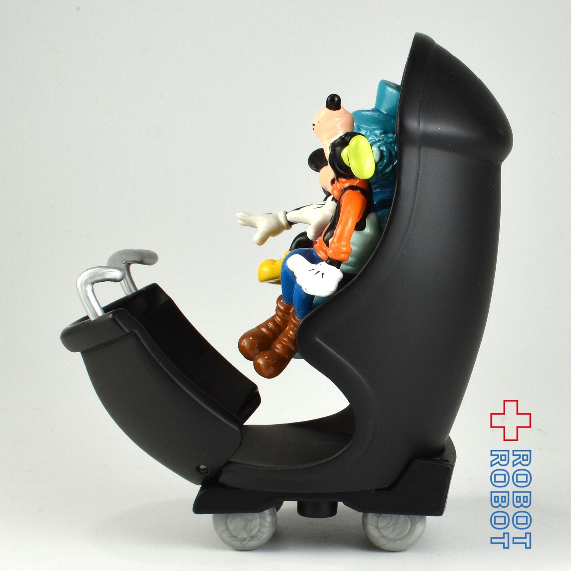 パークコレクション ダイキャストメタルビークル ホーンテッド