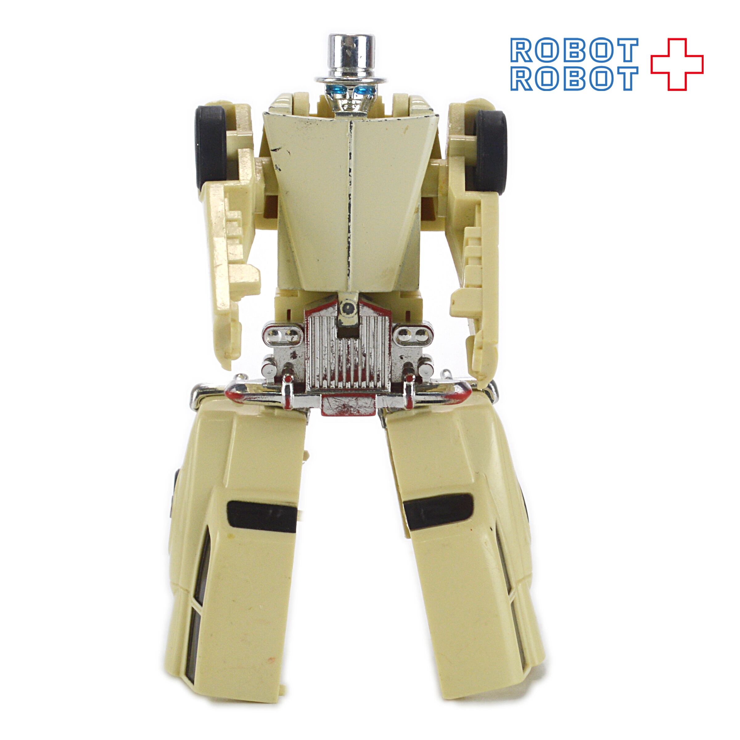 マシンロボ リムジンロボ | ROBOTROBOT
