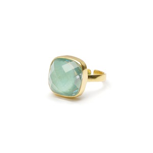 【MARKET】SINGLE STONE RING 3017