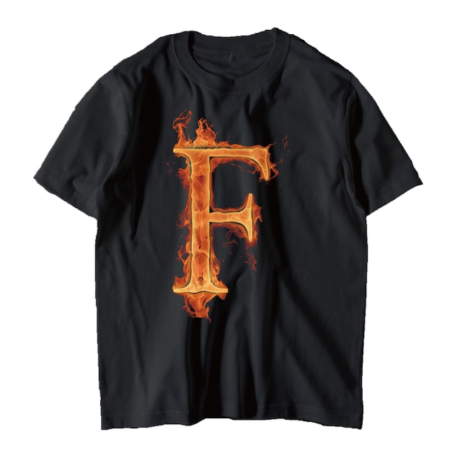 SMOKE FLAME TEE