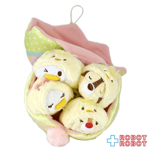 ディズニーストア ツムツム TSUM TSUM イースター エッグ セット