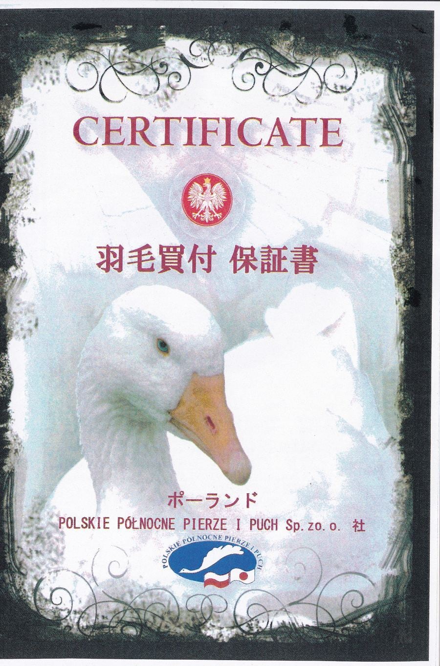 ほ*み様 羽毛布団グース ポーランド産シルバーグースダウン93%羽毛ふとん | futonhayashi