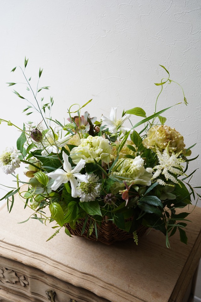 seasonal arrangement L
