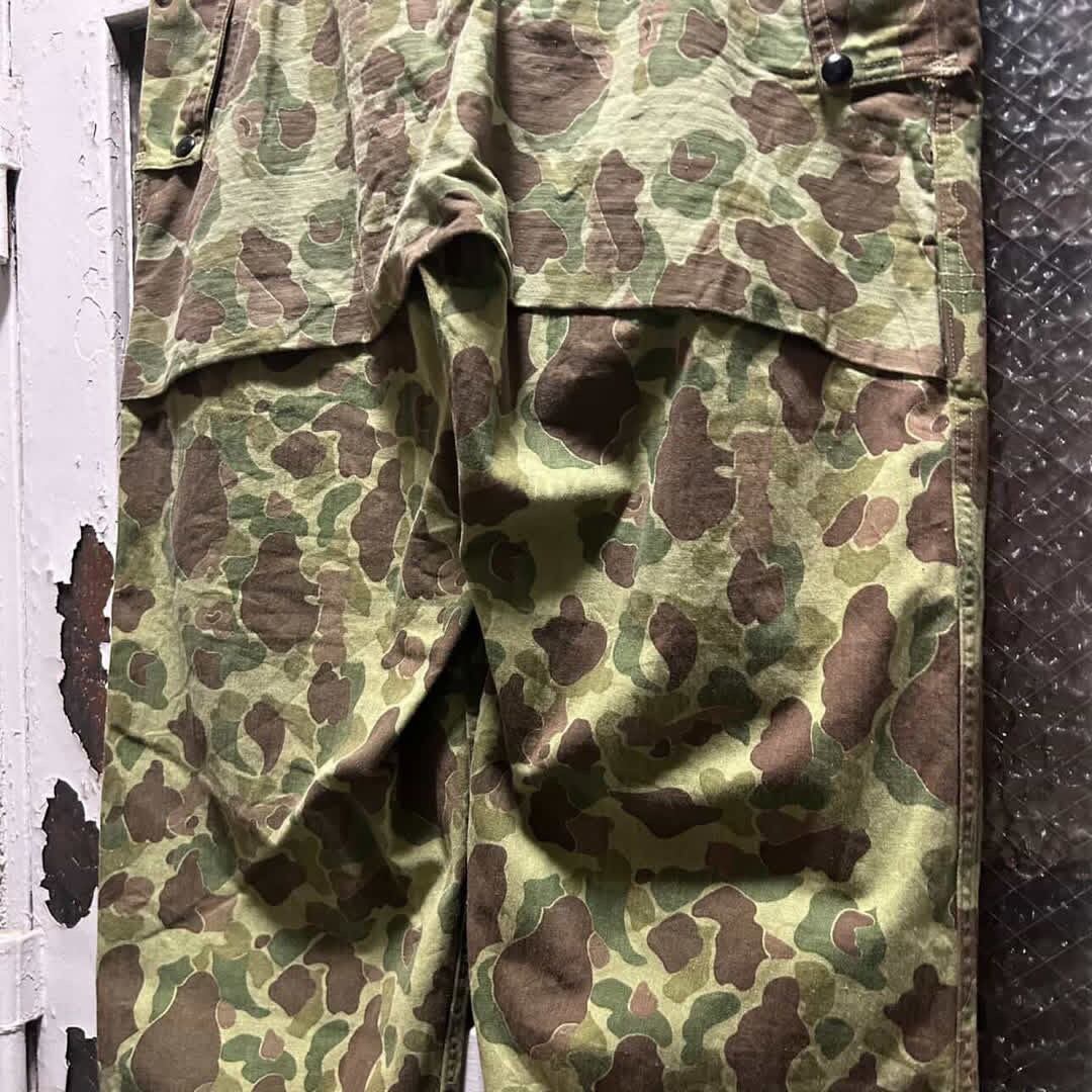 未使用　クッシュマン　USMC ハンターカモ フード付きパーカー　Mサイズ 未使用 クッシュマン USMC ハンターカモ フード付きパーカー Mサイズ