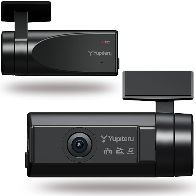 Avylet ドライブレコーダー 小型 前方 WiFi付き スマホ連携 2K 1440P