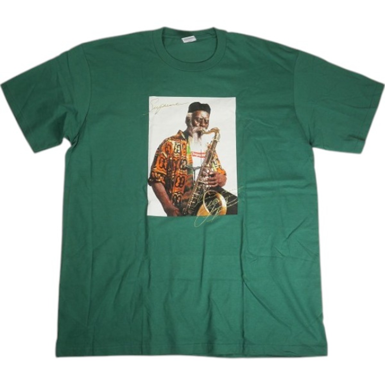 Size【XL】 SUPREME シュプリーム 20AW Pharoah Sanders Tee Light 
