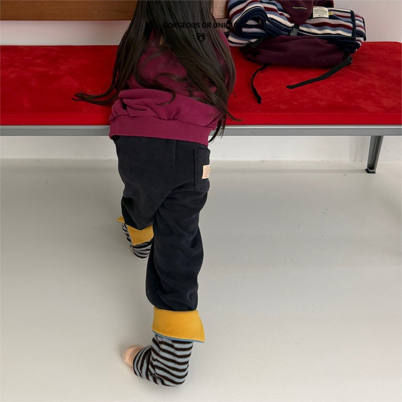 GOU［取寄］mayil pants 26winter