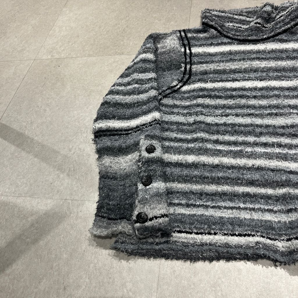 KIKO KOSTADINOV キココスタディノフ 24AW SCARPITTA KNIT ハイネック