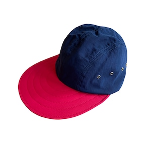 Manager In Training | Supplex nylon cap | Red / Navy