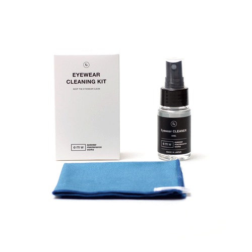 EYEWEAR CLEANING KIT <SMALL>  BL