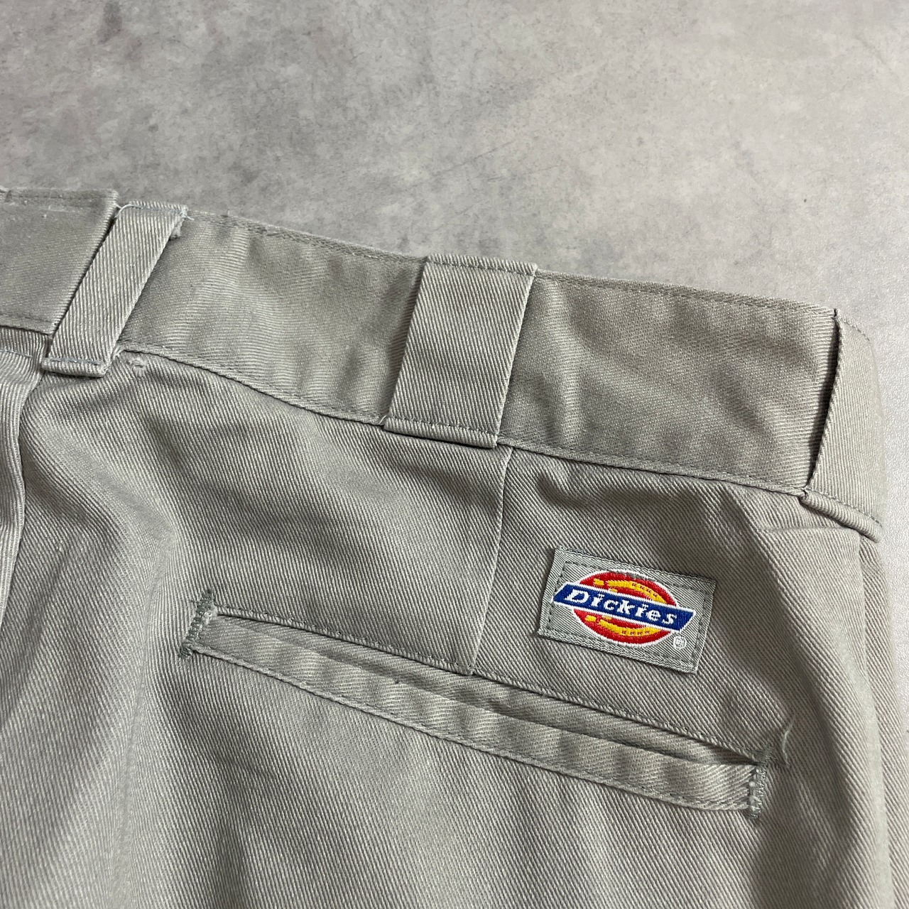 USA製90s Dickies 874ワークパンツ グレー 神サイズ 33×32 | SALONE