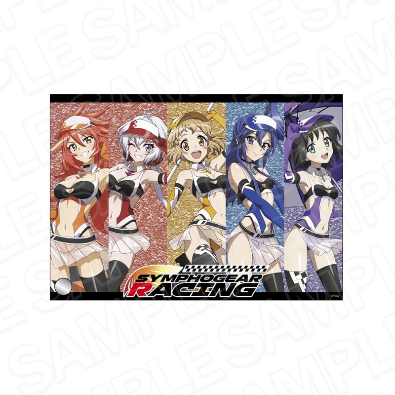 クリス　キャロル　未来 まとめ売り グッズ シンフォギア シンフォギアライブ2020グッズ情報ページ TVアニメ「戦姫絶唱 - その他