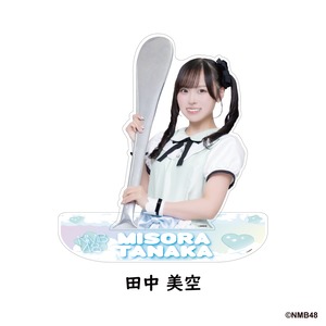 NMB48 × good spoon   BIG アクリルスタンド