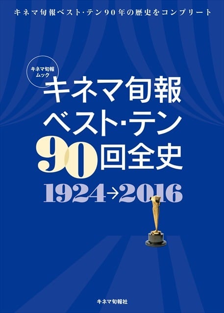 キネマ旬報ベスト・テン号、業界決算号 | KINEJUN ONLINE