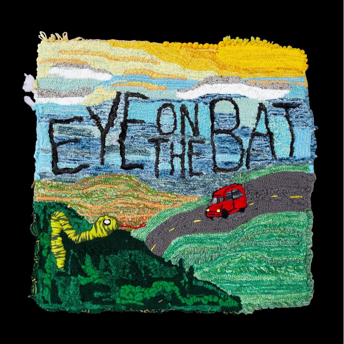 Palehound / Eye On The Bat（Ltd Orange LP）